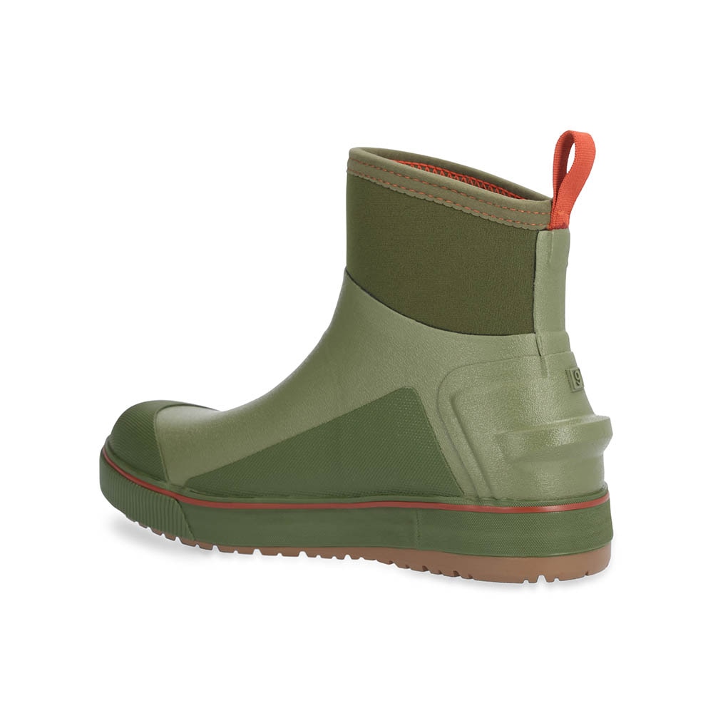 Simms Challenger 7" Boot Men's in Riffle Green